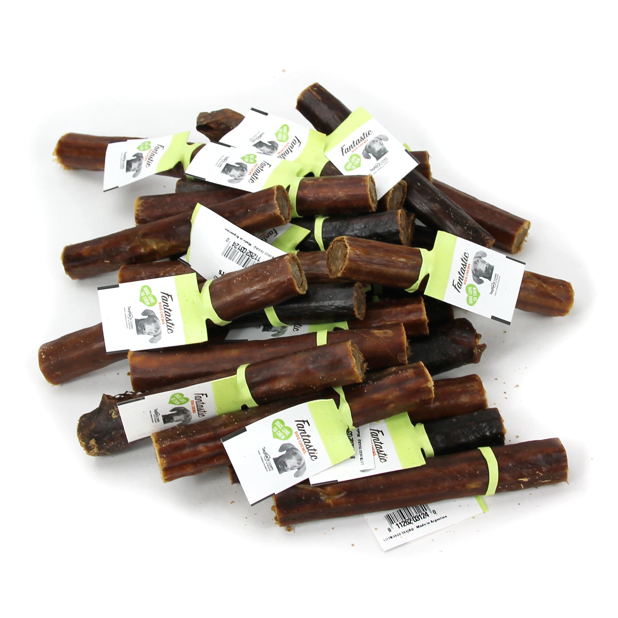 6" Stuffed Gullets - 25 Pack Bulk