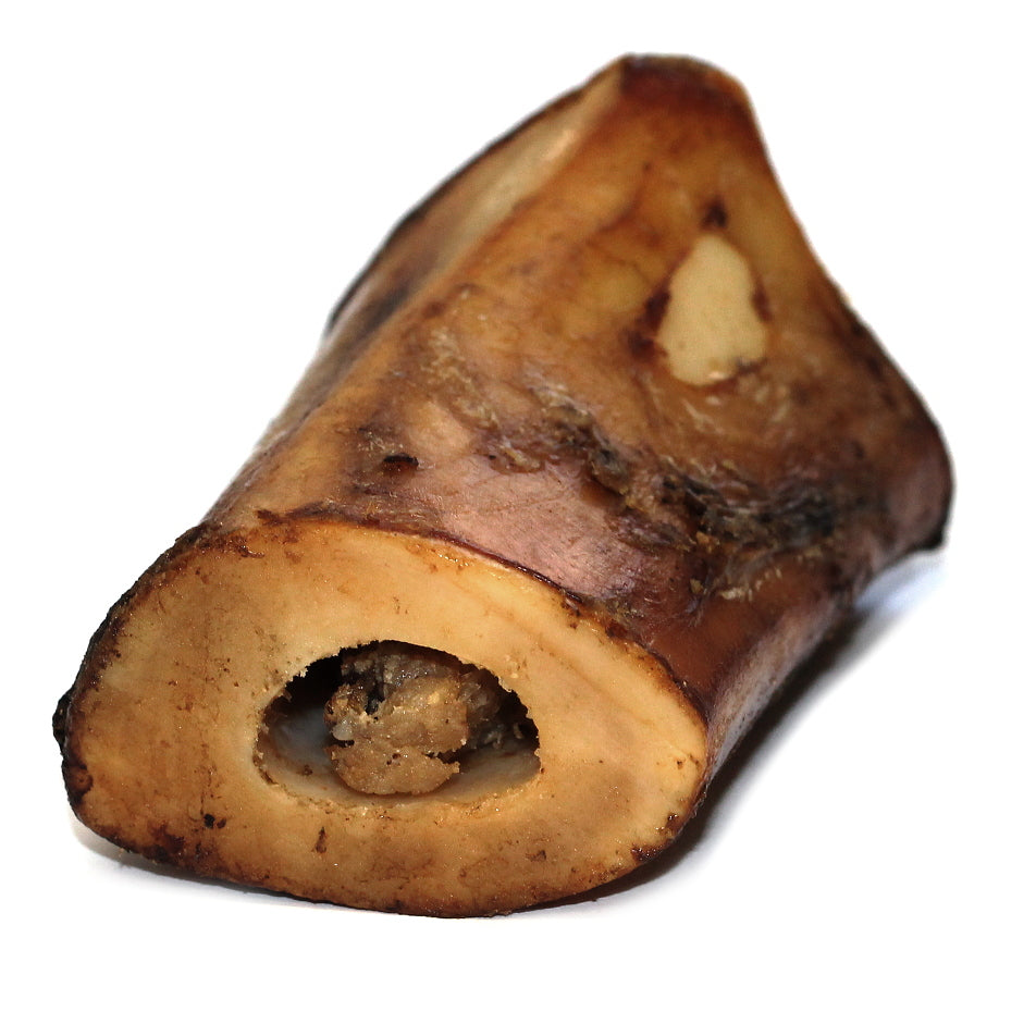 4" Beef Marrow Bones - 10 Pack Bulk