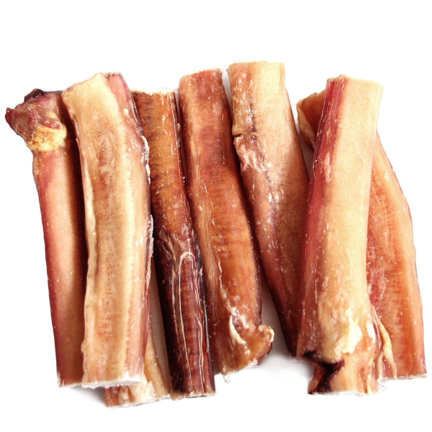 6" Jumbo Odor Free Bully Sticks - 25 Pack Bulk