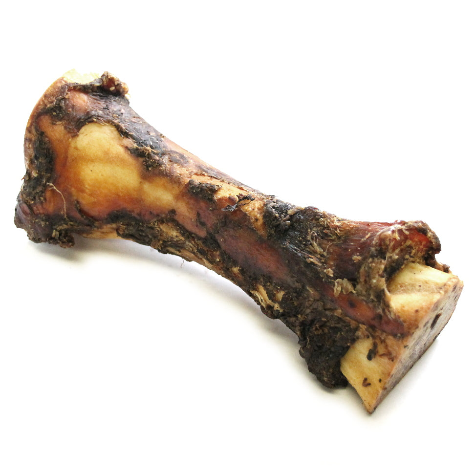 7" Beef Marrow Bones - 10 Pack Bulk