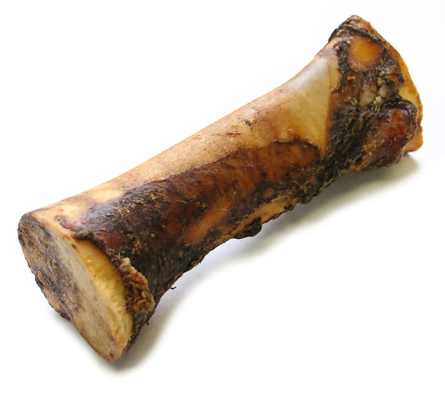 7" Beef Marrow Bones - 10 Pack Bulk