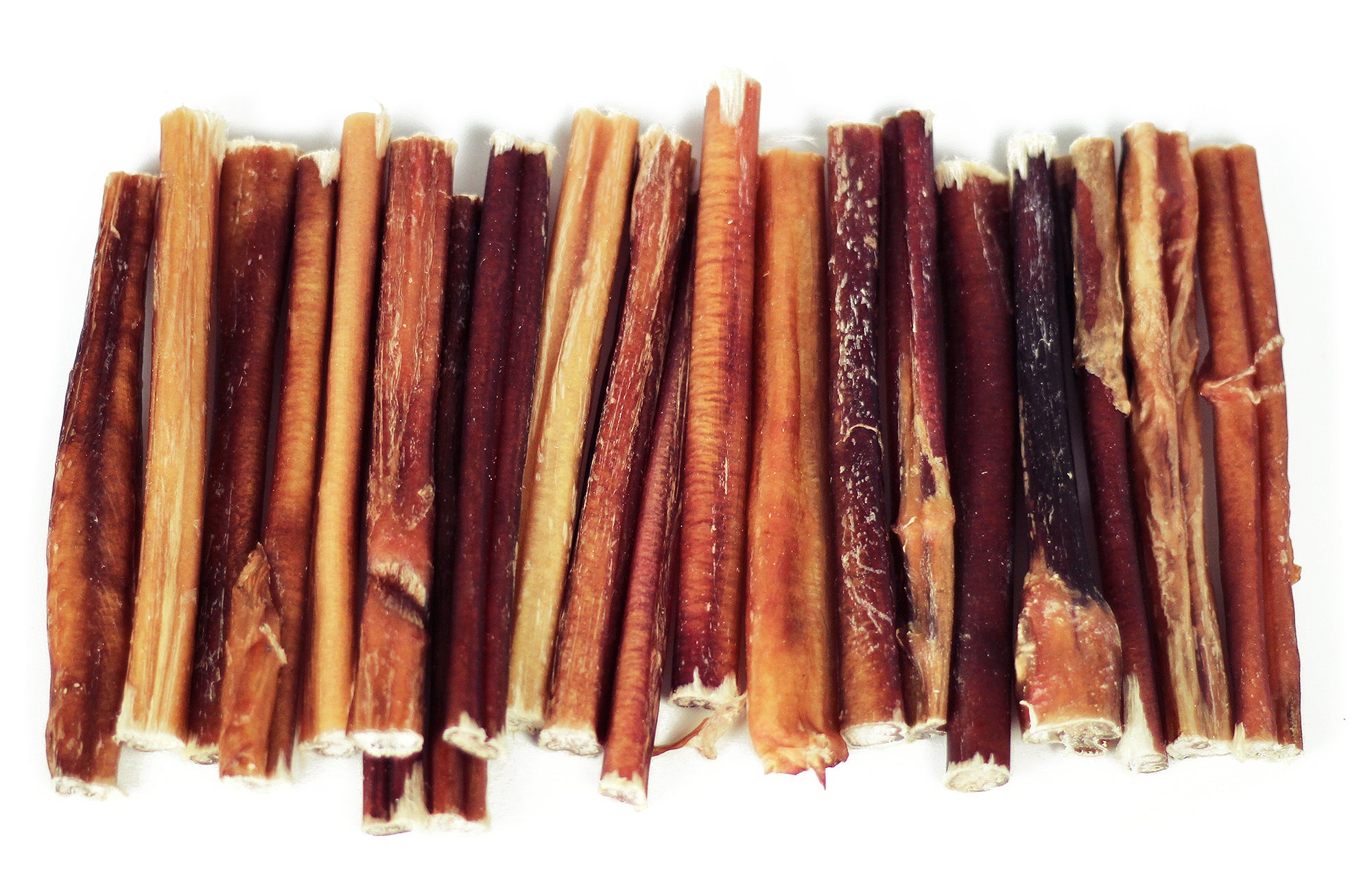 6" Odor Free Bully Sticks - 16 oz