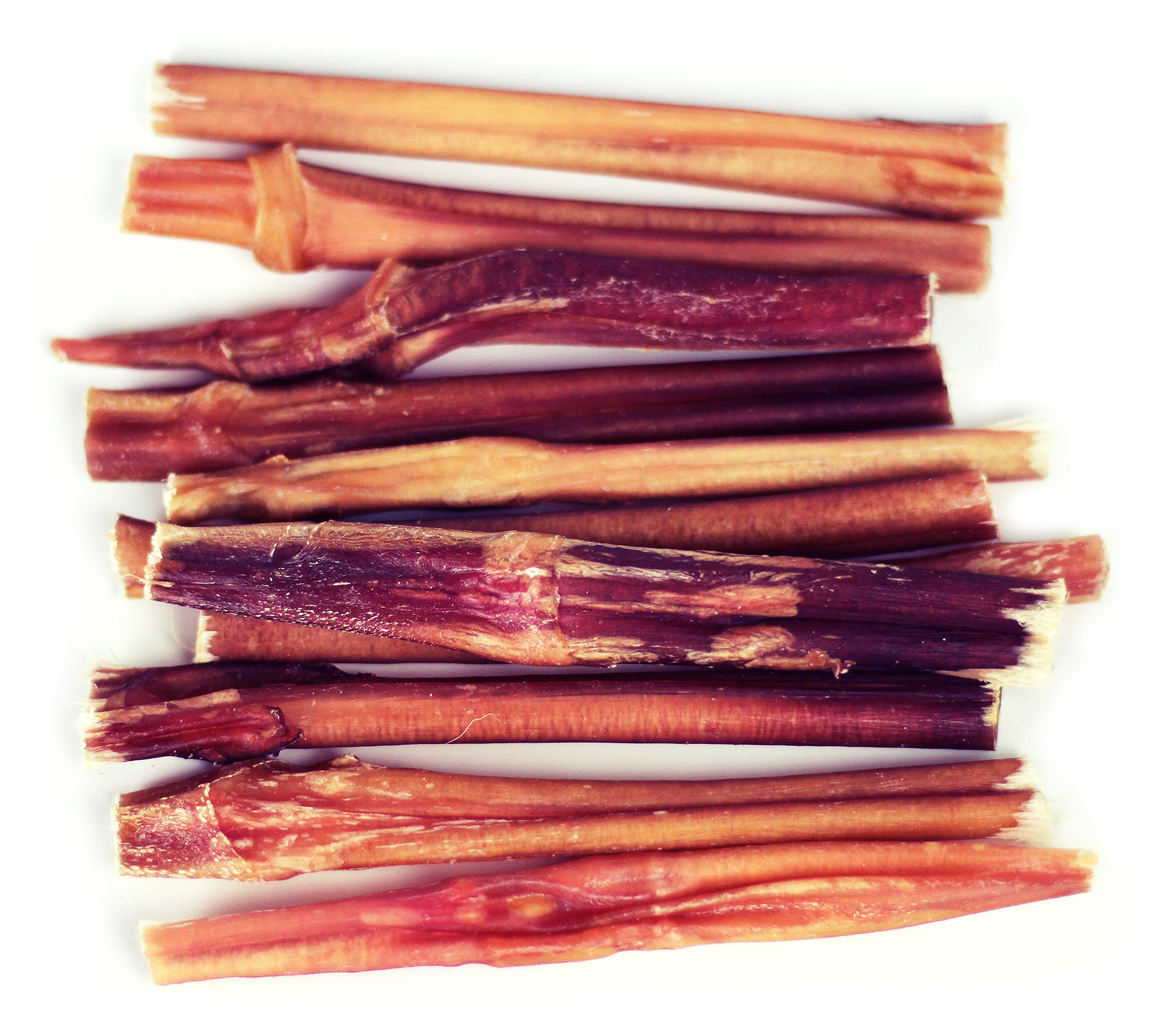 6" Odor Free Bully Sticks - 8 oz