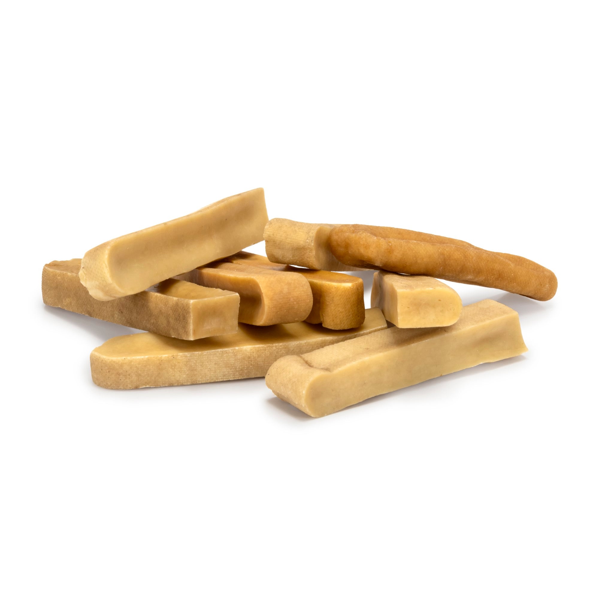 Large Yak Cheese Chews - 10 Pack Bulk