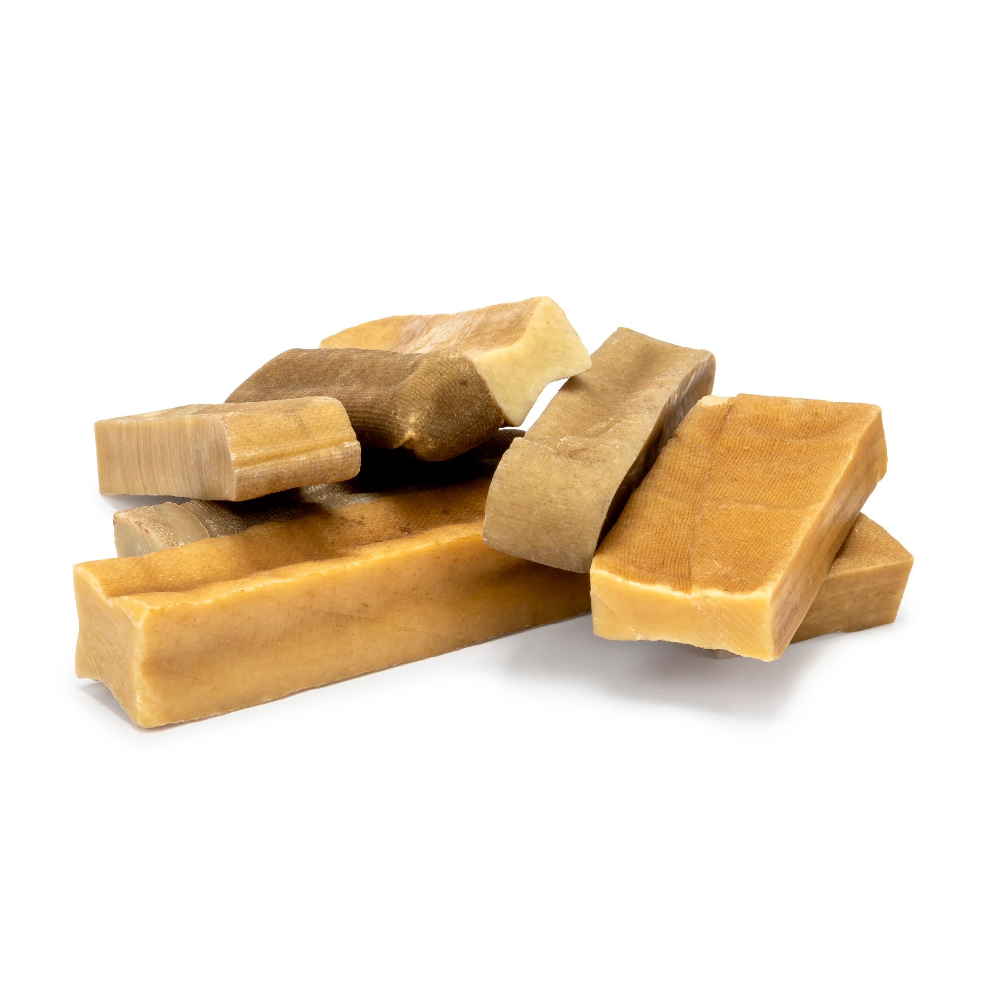 XX Large Yak Cheese Chews - 10 Pack Bulk